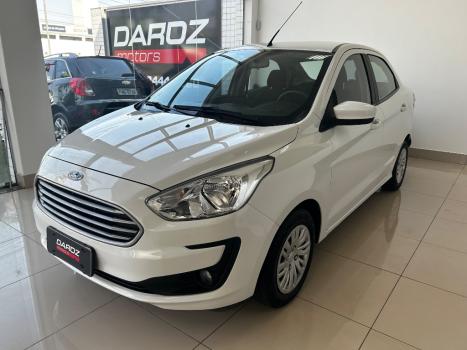 FORD Ka + Sedan 1.0 12V 4P TI-VCT SE FLEX, Foto 3