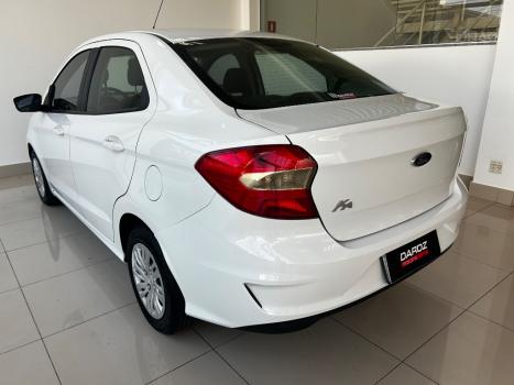 FORD Ka + Sedan 1.0 12V 4P TI-VCT SE FLEX, Foto 4