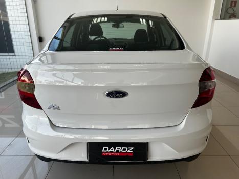 FORD Ka + Sedan 1.0 12V 4P TI-VCT SE FLEX, Foto 5