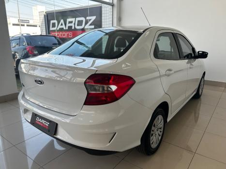 FORD Ka + Sedan 1.0 12V 4P TI-VCT SE FLEX, Foto 6