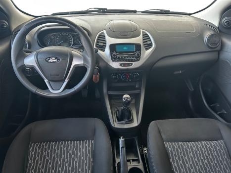 FORD Ka + Sedan 1.0 12V 4P TI-VCT SE FLEX, Foto 7