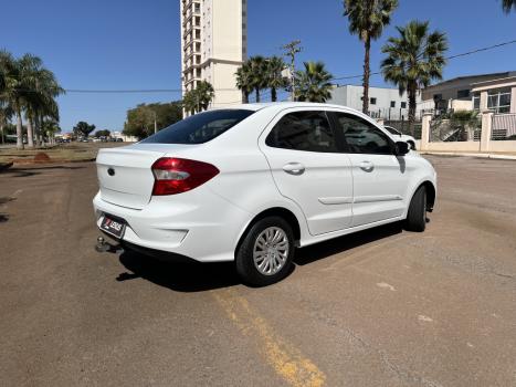 FORD Ka + Sedan 1.5 12V 4P TI-VCT SE FLEX, Foto 4