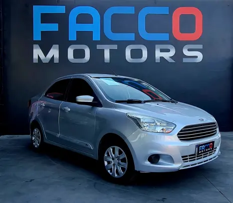 FORD Ka + Sedan 1.5 12V 4P TI-VCT SE FLEX, Foto 1