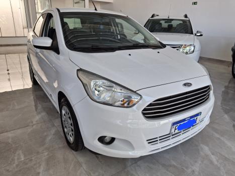 FORD Ka + Sedan 1.5 16V 4P FLEX SE PLUS, Foto 4