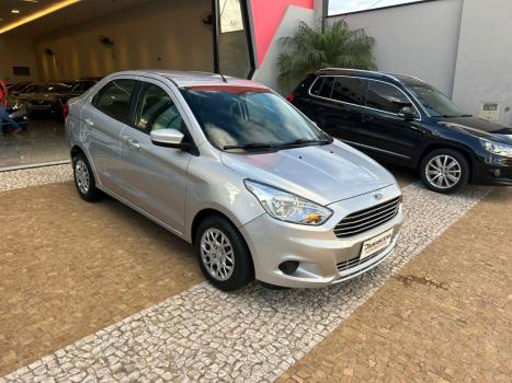 FORD Ka + Sedan 1.5 12V 4P TI-VCT SE FLEX, Foto 5