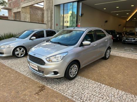 FORD Ka + Sedan 1.5 12V 4P TI-VCT SE FLEX, Foto 6