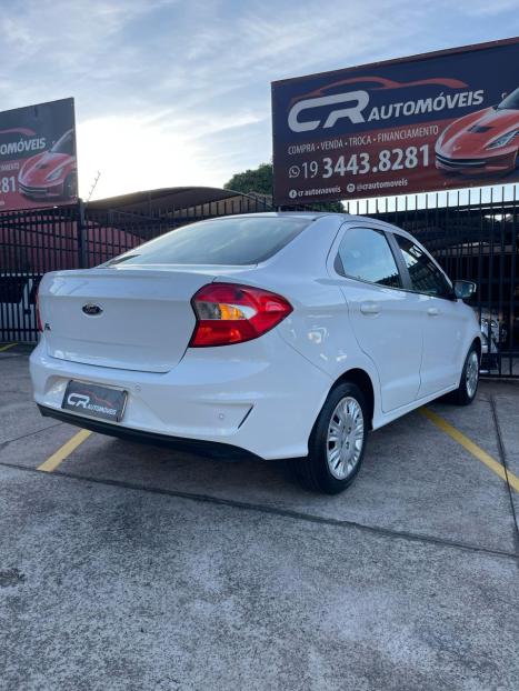 FORD Ka + Sedan 1.5 12V 4P TI-VCT SE FLEX AUTOMTICO, Foto 5