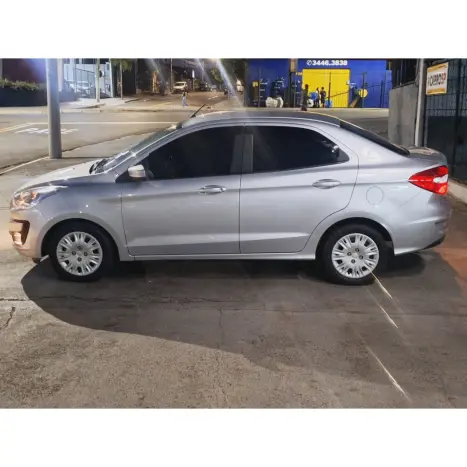 FORD Ka + Sedan 1.5 12V 4P TI-VCT SE PLUS FLEX AUTOMTICO, Foto 6