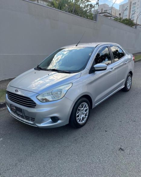 FORD Ka + Sedan 1.5 12V 4P TI-VCT SE PLUS FLEX, Foto 3