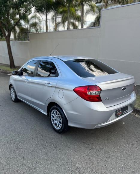 FORD Ka + Sedan 1.5 12V 4P TI-VCT SE PLUS FLEX, Foto 5