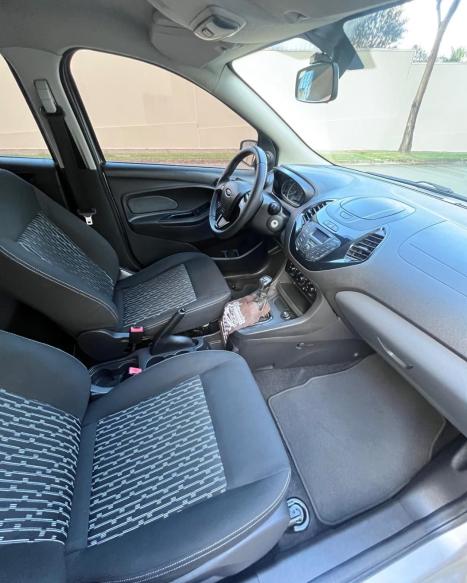 FORD Ka + Sedan 1.5 12V 4P TI-VCT SE PLUS FLEX, Foto 8