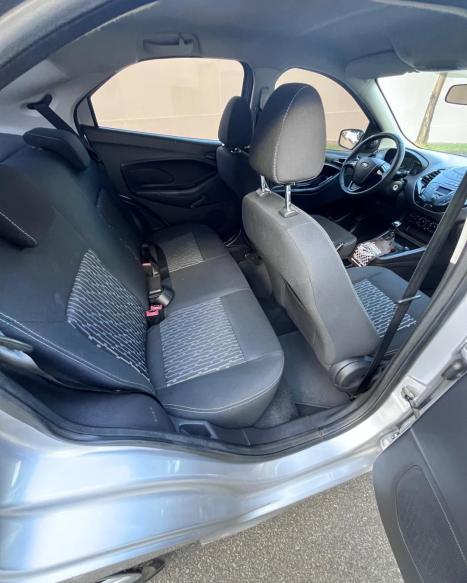 FORD Ka + Sedan 1.5 12V 4P TI-VCT SE PLUS FLEX, Foto 10