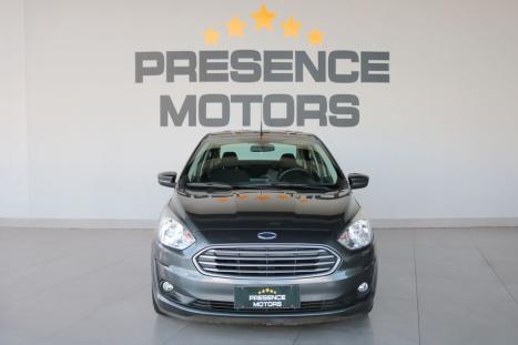 FORD Ka + Sedan 1.5 12V 4P TI-VCT SE PLUS FLEX AUTOMTICO, Foto 2
