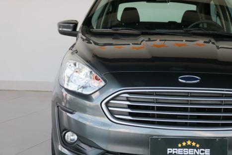 FORD Ka + Sedan 1.5 12V 4P TI-VCT SE PLUS FLEX AUTOMTICO, Foto 3
