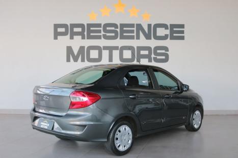 FORD Ka + Sedan 1.5 12V 4P TI-VCT SE PLUS FLEX AUTOMTICO, Foto 5