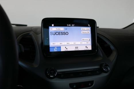 FORD Ka + Sedan 1.5 12V 4P TI-VCT SE PLUS FLEX AUTOMTICO, Foto 13