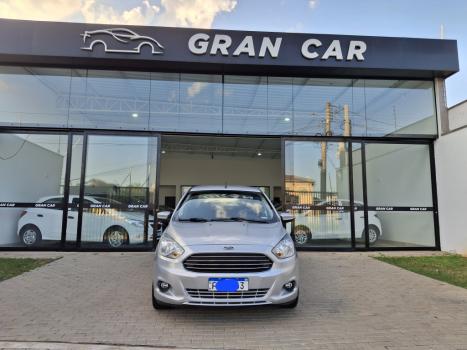 FORD Ka + Sedan 1.5 16V 4P FLEX SEL PLUS, Foto 1