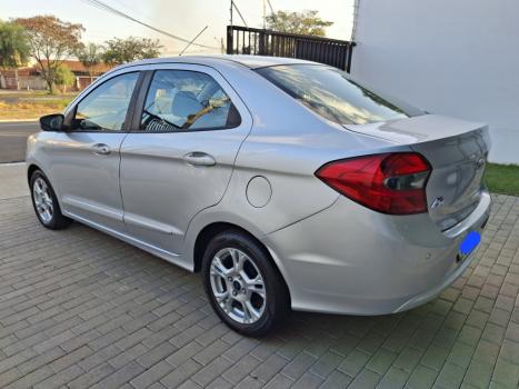 FORD Ka + Sedan 1.5 16V 4P FLEX SEL PLUS, Foto 3
