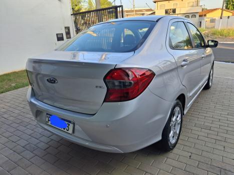 FORD Ka + Sedan 1.5 16V 4P FLEX SEL PLUS, Foto 4