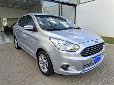 FORD Ka + Sedan 1.5 16V 4P FLEX SEL PLUS, Foto 5