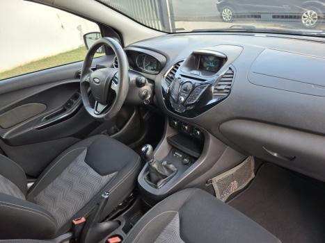 FORD Ka + Sedan 1.5 16V 4P FLEX SEL PLUS, Foto 9