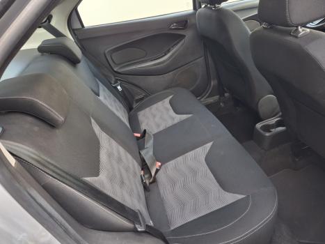 FORD Ka + Sedan 1.5 16V 4P FLEX SEL PLUS, Foto 10