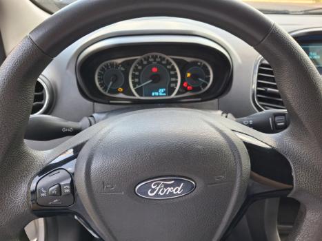 FORD Ka + Sedan 1.5 16V 4P FLEX SEL PLUS, Foto 12