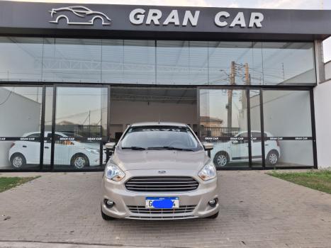 FORD Ka + Sedan 1.5 16V 4P FLEX SE PLUS, Foto 1