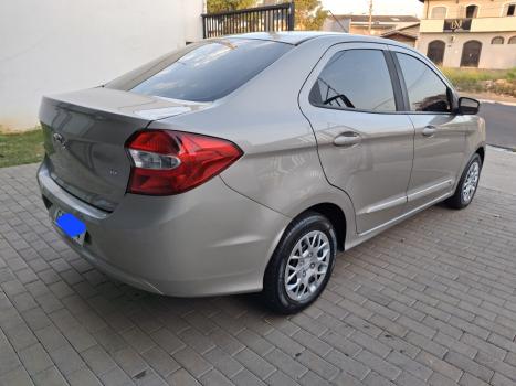 FORD Ka + Sedan 1.5 16V 4P FLEX SE PLUS, Foto 4