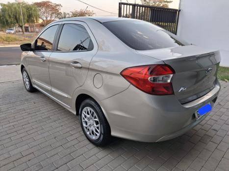 FORD Ka + Sedan 1.5 16V 4P FLEX SE PLUS, Foto 5