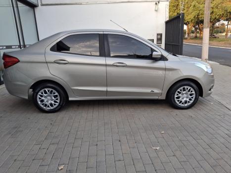 FORD Ka + Sedan 1.5 16V 4P FLEX SE PLUS, Foto 6