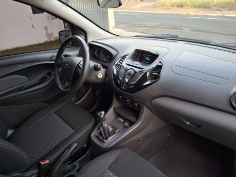 FORD Ka + Sedan 1.5 16V 4P FLEX SE PLUS, Foto 9