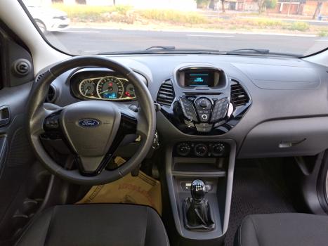 FORD Ka + Sedan 1.5 16V 4P FLEX SE PLUS, Foto 10
