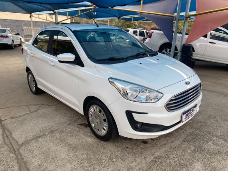 FORD Ka + Sedan 1.5 12V 4P TI-VCT SE PLUS FLEX, Foto 2