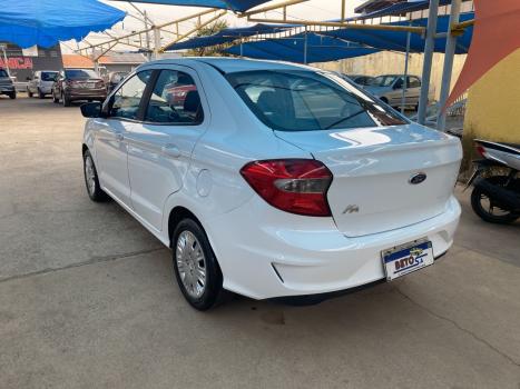 FORD Ka + Sedan 1.5 12V 4P TI-VCT SE PLUS FLEX, Foto 4