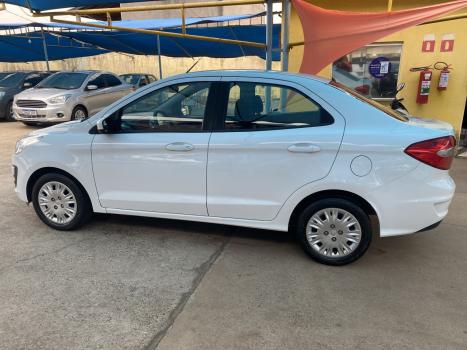 FORD Ka + Sedan 1.5 12V 4P TI-VCT SE PLUS FLEX, Foto 5