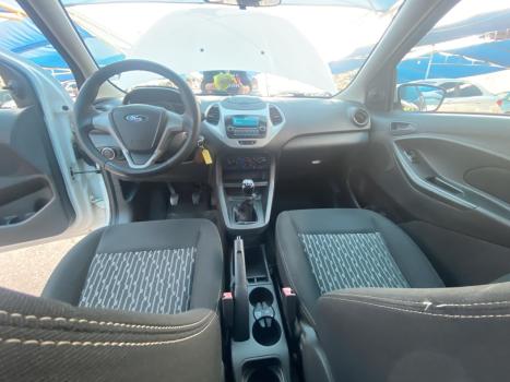 FORD Ka + Sedan 1.5 12V 4P TI-VCT SE PLUS FLEX, Foto 6