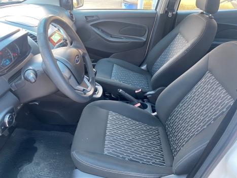 FORD Ka + Sedan 1.5 12V 4P TI-VCT SE PLUS FLEX, Foto 7