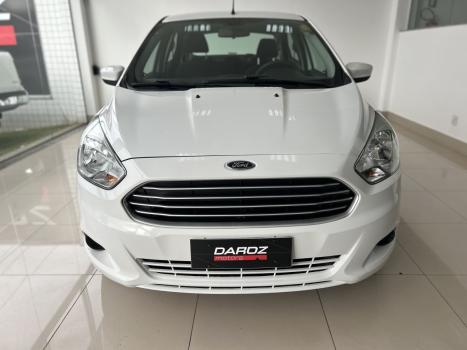 FORD Ka + Sedan 1.5 12V 4P TI-VCT SE FLEX, Foto 2