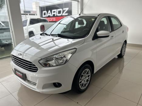 FORD Ka + Sedan 1.5 12V 4P TI-VCT SE FLEX, Foto 3
