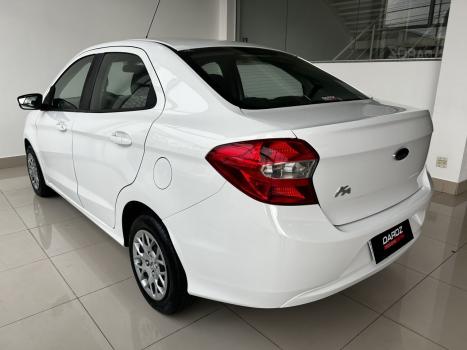 FORD Ka + Sedan 1.5 12V 4P TI-VCT SE FLEX, Foto 4