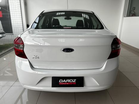 FORD Ka + Sedan 1.5 12V 4P TI-VCT SE FLEX, Foto 5