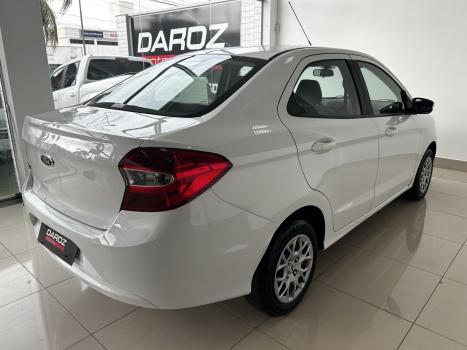 FORD Ka + Sedan 1.5 12V 4P TI-VCT SE FLEX, Foto 6