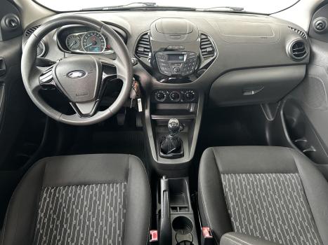 FORD Ka + Sedan 1.5 12V 4P TI-VCT SE FLEX, Foto 7