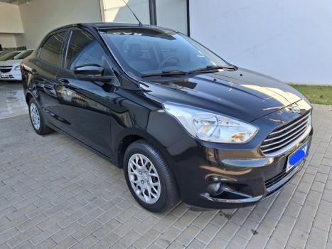 FORD Ka + Sedan 1.5 16V 4P FLEX SE PLUS, Foto 2