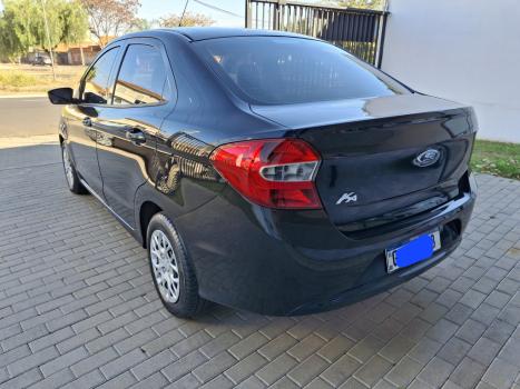 FORD Ka + Sedan 1.5 16V 4P FLEX SE PLUS, Foto 5