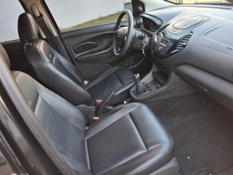 FORD Ka + Sedan 1.5 16V 4P FLEX SE PLUS, Foto 6
