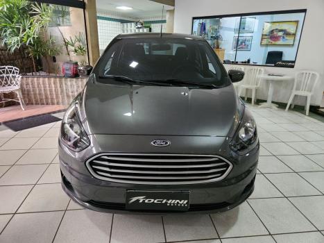 FORD Ka + Sedan 1.5 12V 4P FLEX TI-VCT SE AUTOMTICO, Foto 2