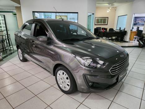 FORD Ka + Sedan 1.5 12V 4P FLEX TI-VCT SE AUTOMTICO, Foto 3