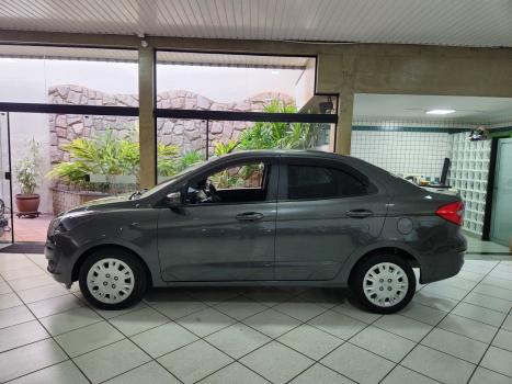 FORD Ka + Sedan 1.5 12V 4P FLEX TI-VCT SE AUTOMTICO, Foto 4